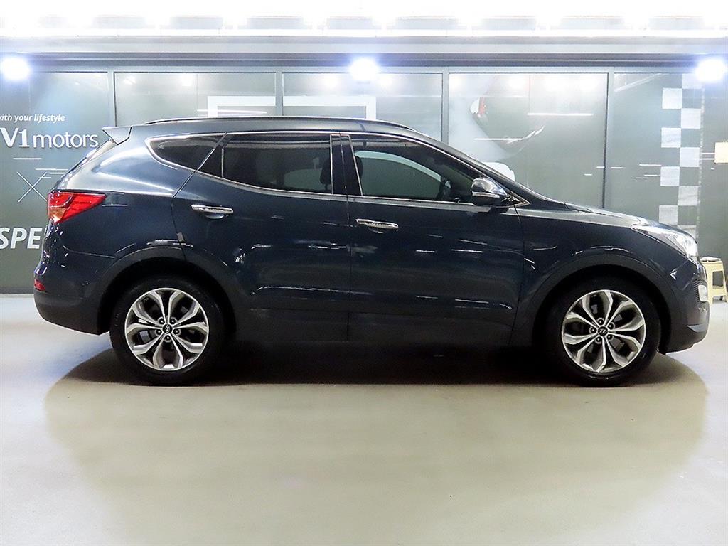HYUNDAI Santa Fe - Vista 3
