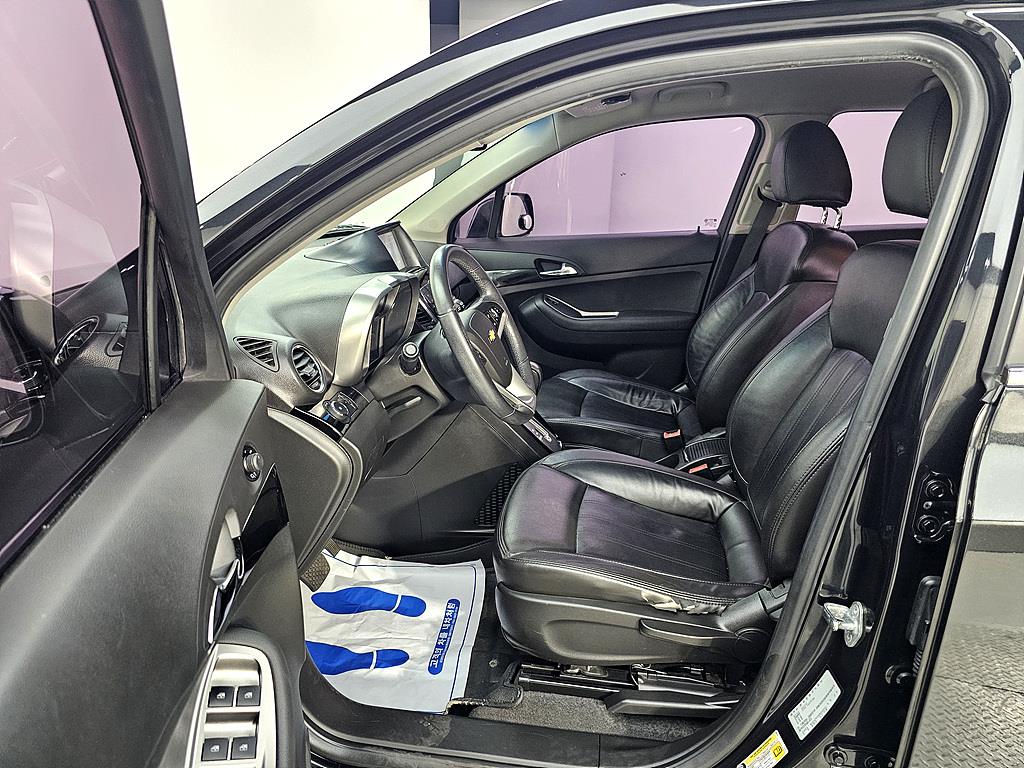 Chevrolet Orlando - Vista 7