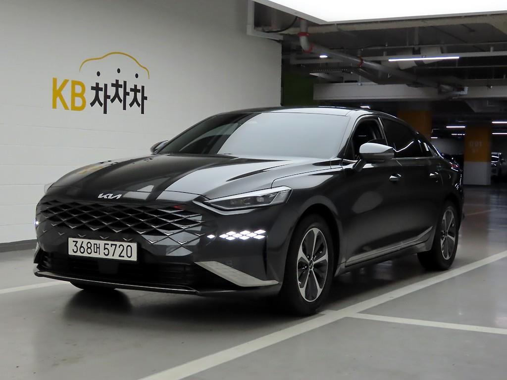 KIA K8 - Vista 2