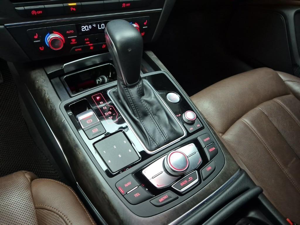 Audi A6 2018 Blanco - Importación desde Corea - HF Imports Iquique - Foto 15
