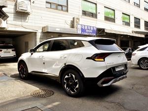 KIA Sportage - Vista 8