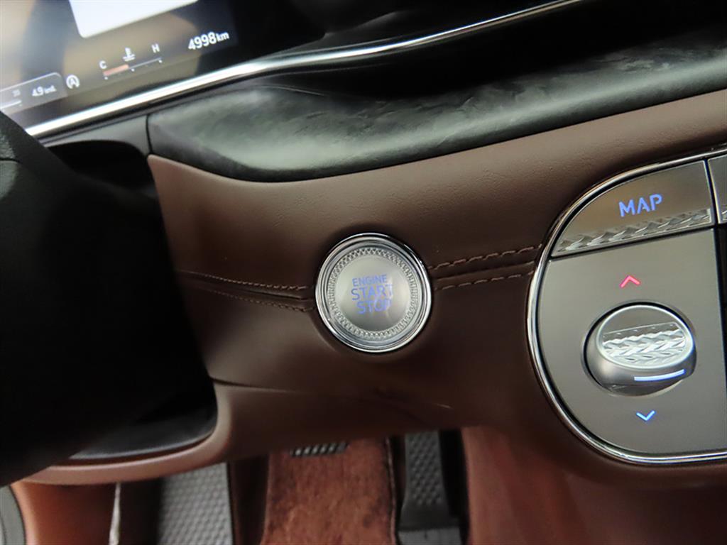 Genesis G90 - Vista 12