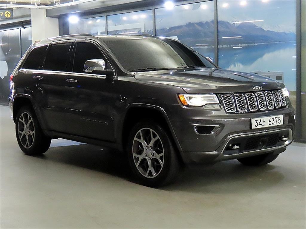Jeep Cherokee 2019 Gris - Importación desde Corea - HF Imports Iquique - Foto 1