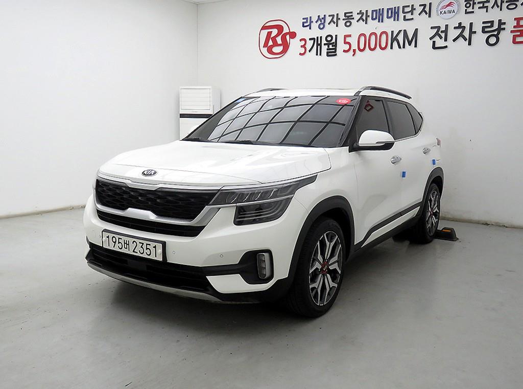 KIA Seltos - Vista 3