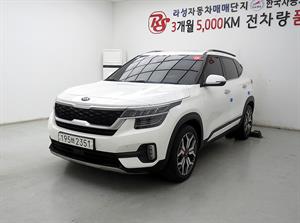 KIA Seltos - Vista 4
