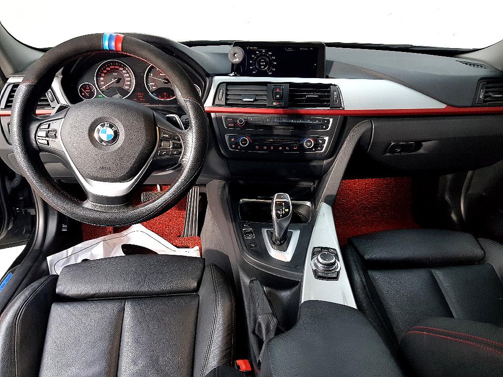 BMW 3 series - Vista 5