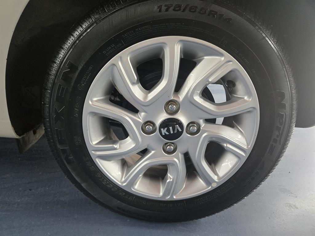 KIA Morning 2019 Blanco - Importación desde Corea - HF Imports Iquique - Foto 18