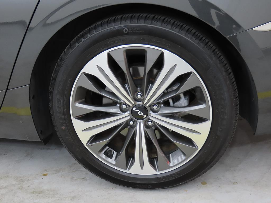 KIA K8 2023 Gris - Importación desde Corea - HF Imports Iquique - Foto 20