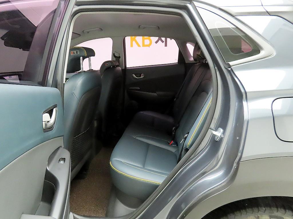 HYUNDAI Kona 2018 Gris - Importación desde Corea - HF Imports Iquique - Foto 14