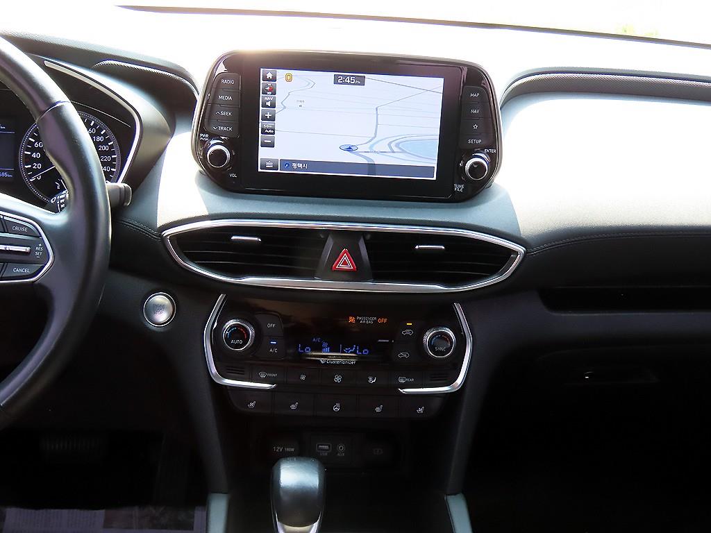 HYUNDAI Santa Fe - Vista 10