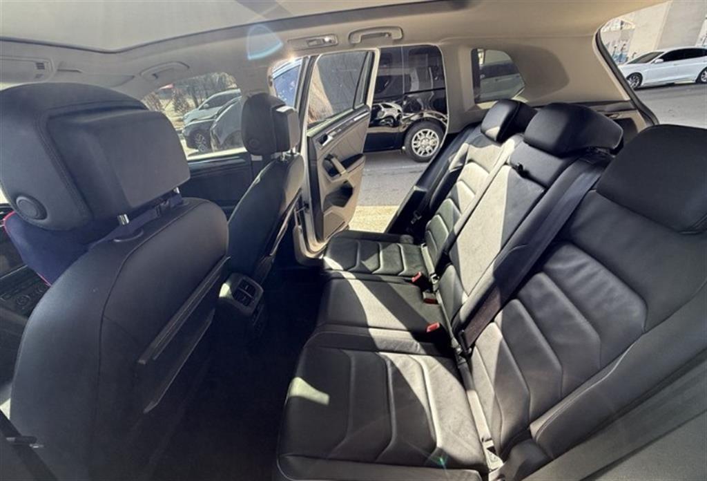 Volkswagen Tiguan - Vista 6