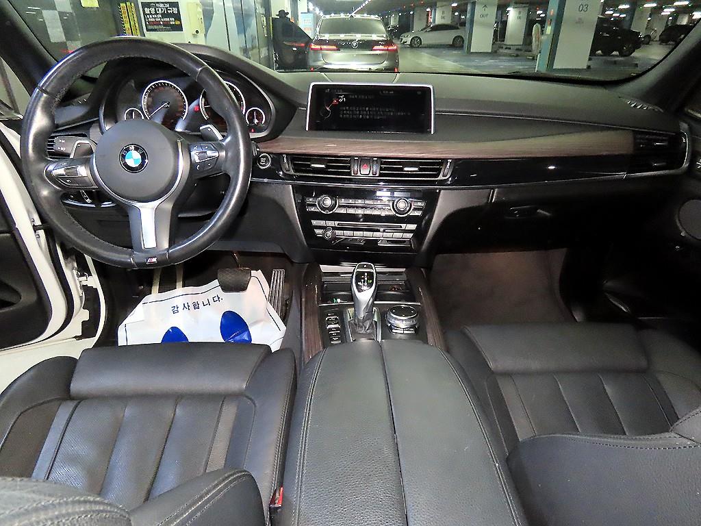 BMW X5 - Vista 10