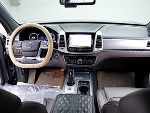 Ssangyong Rexton - Vista 10