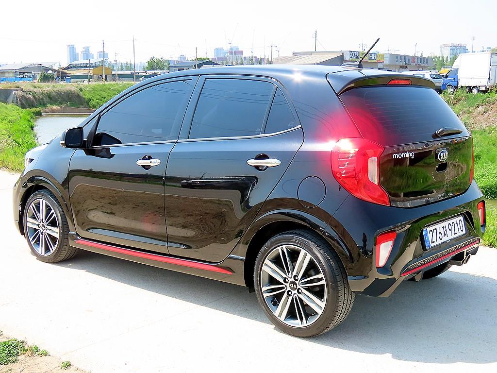 KIA Morning - Vista 3