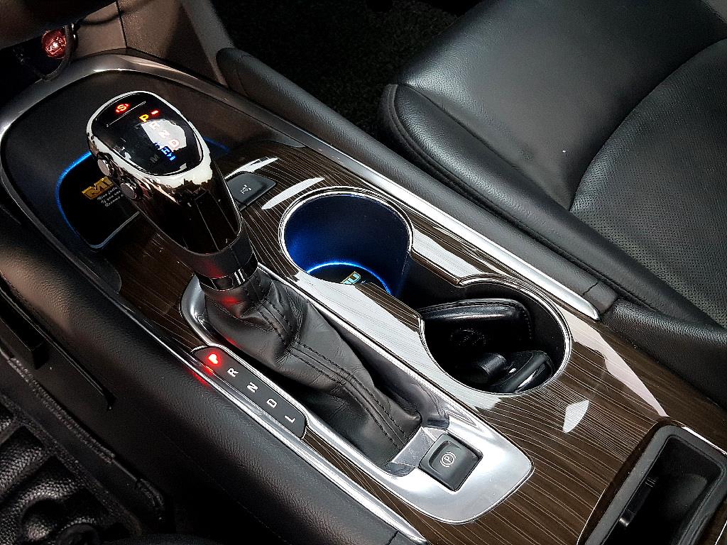 Chevrolet Malibu - Vista 11