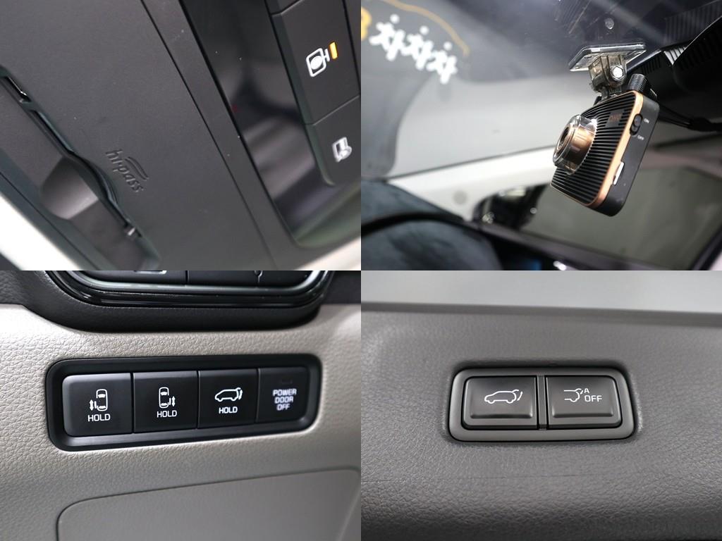 KIA Carnival 2025 Gris - Importación desde Corea - HF Imports Iquique - Foto 17