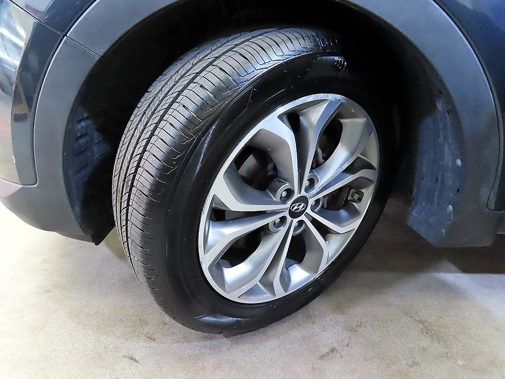 HYUNDAI Santa Fe 2015 Gris - Importación desde Corea - HF Imports Iquique - Foto 20
