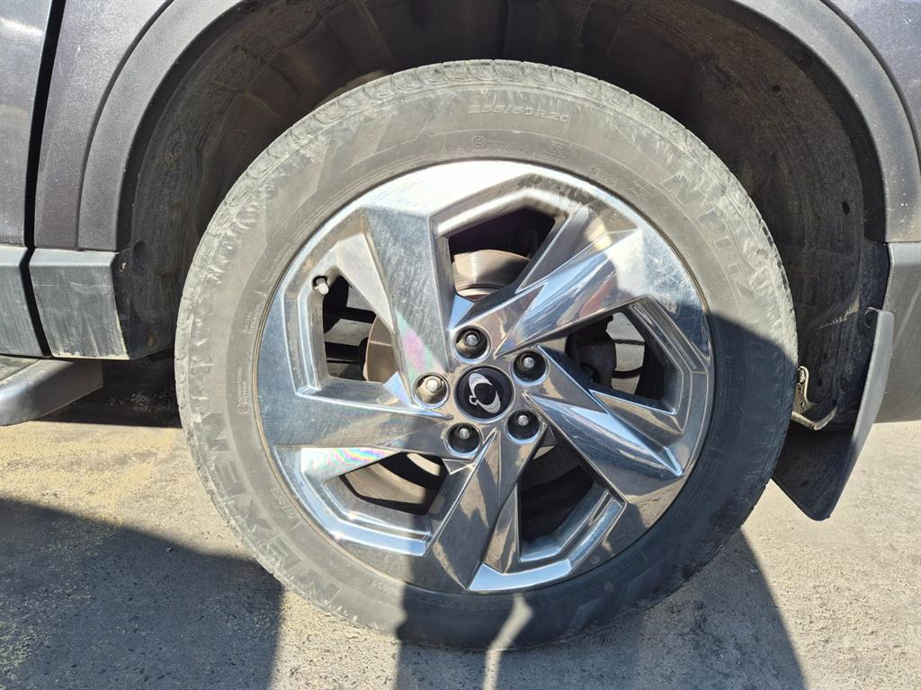 Ssangyong Rexton 2019 Gris - Importación desde Corea - HF Imports Iquique - Foto 17