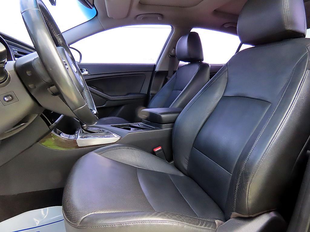 KIA K5 - Vista 5