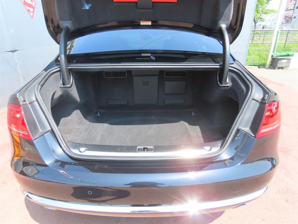 Audi A8 - Vista 9