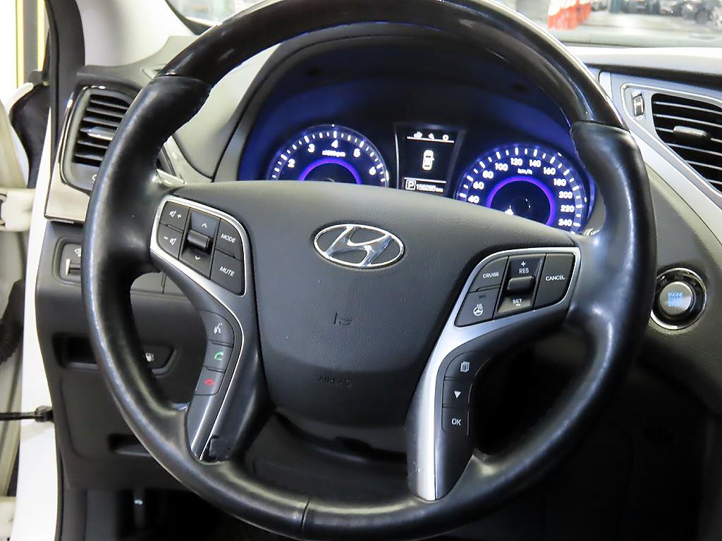 HYUNDAI Grandeur - Vista 8