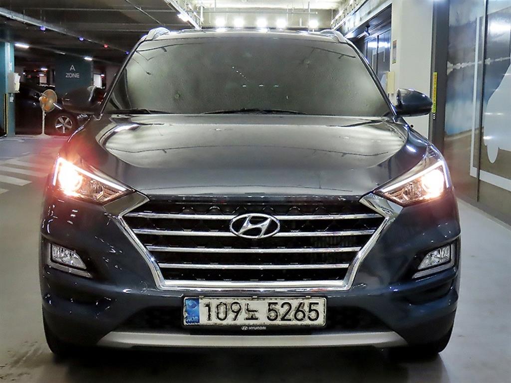HYUNDAI Tucson - Vista 2