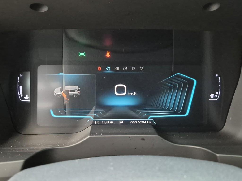 Ssangyong Korando - Vista 7