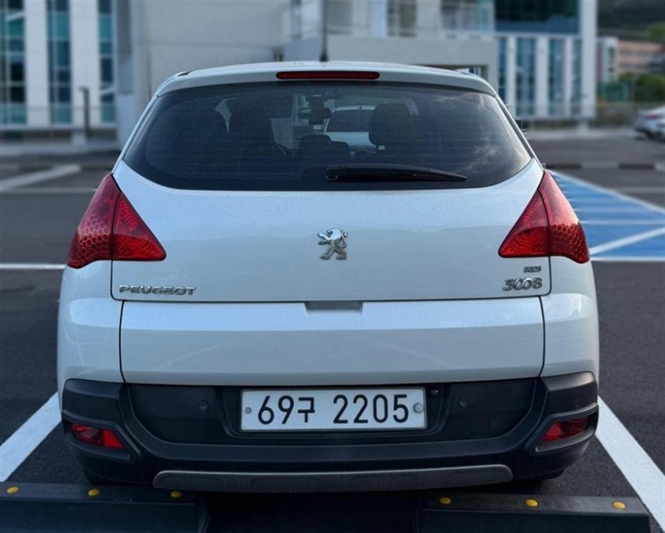 Peugeot 3008 - Vista 2