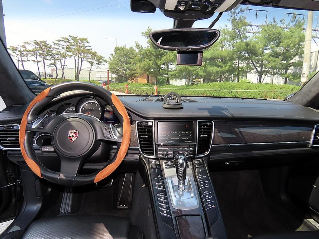 Porsche Panamera - Vista 7