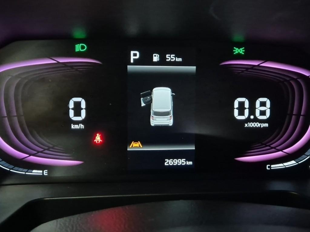 KIA Ray - Vista 6