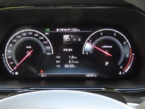 KIA Mohave - Vista 10