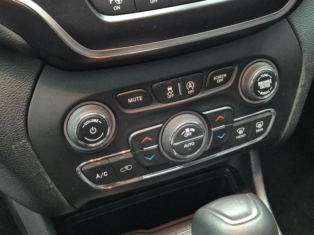 Jeep Cherokee 2019 Gris - Importación desde Corea - HF Imports Iquique - Foto 14