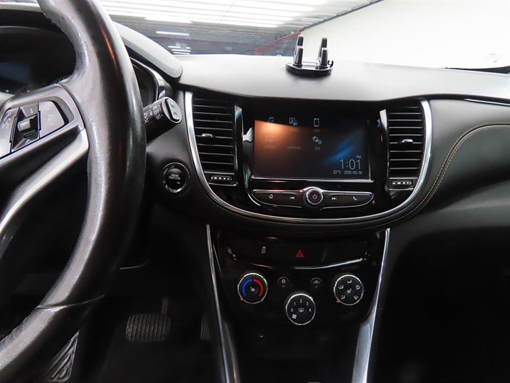 Chevrolet Trax - Vista 12