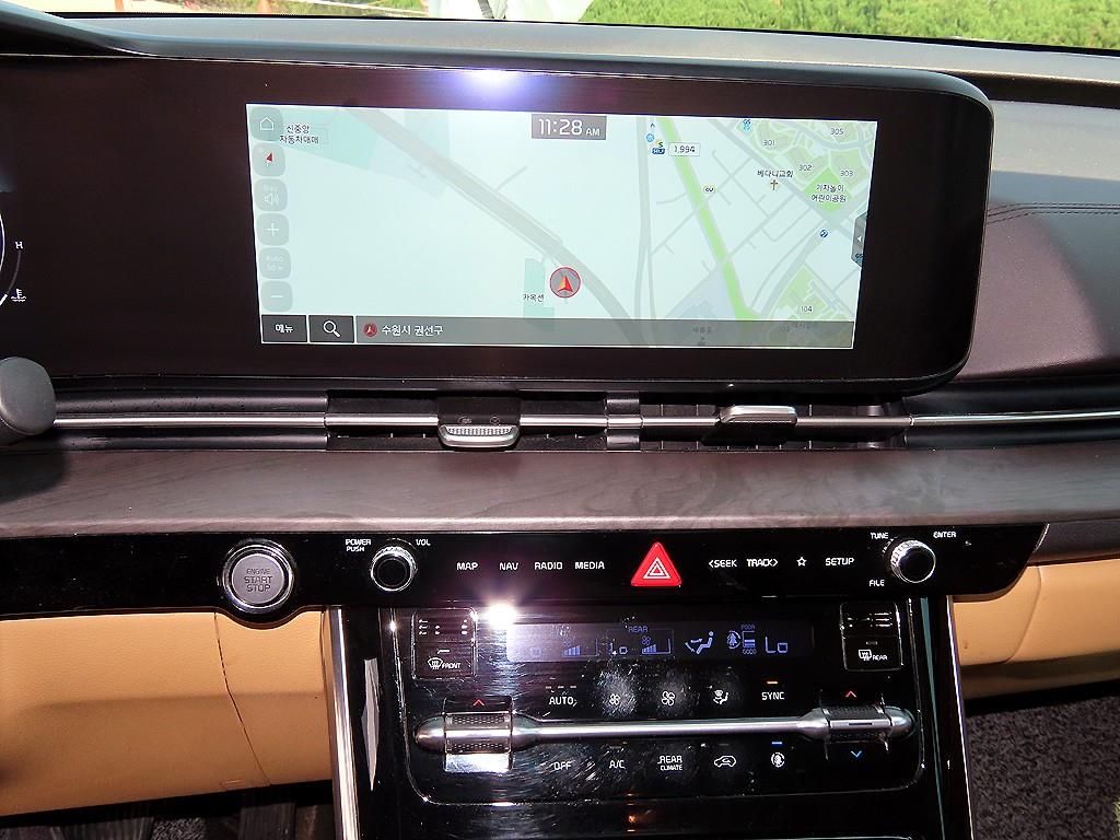 KIA Carnival 2022 the color of pearl - Importación desde Corea - HF Imports Iquique - Foto 14