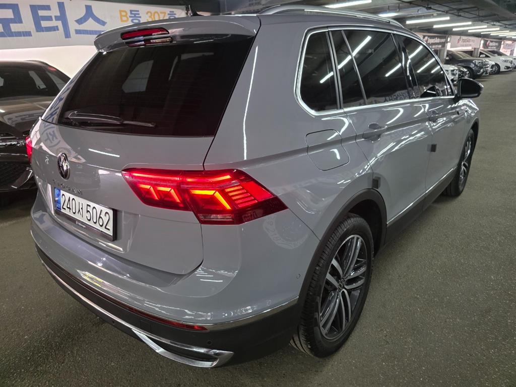 Volkswagen Tiguan - Vista 3