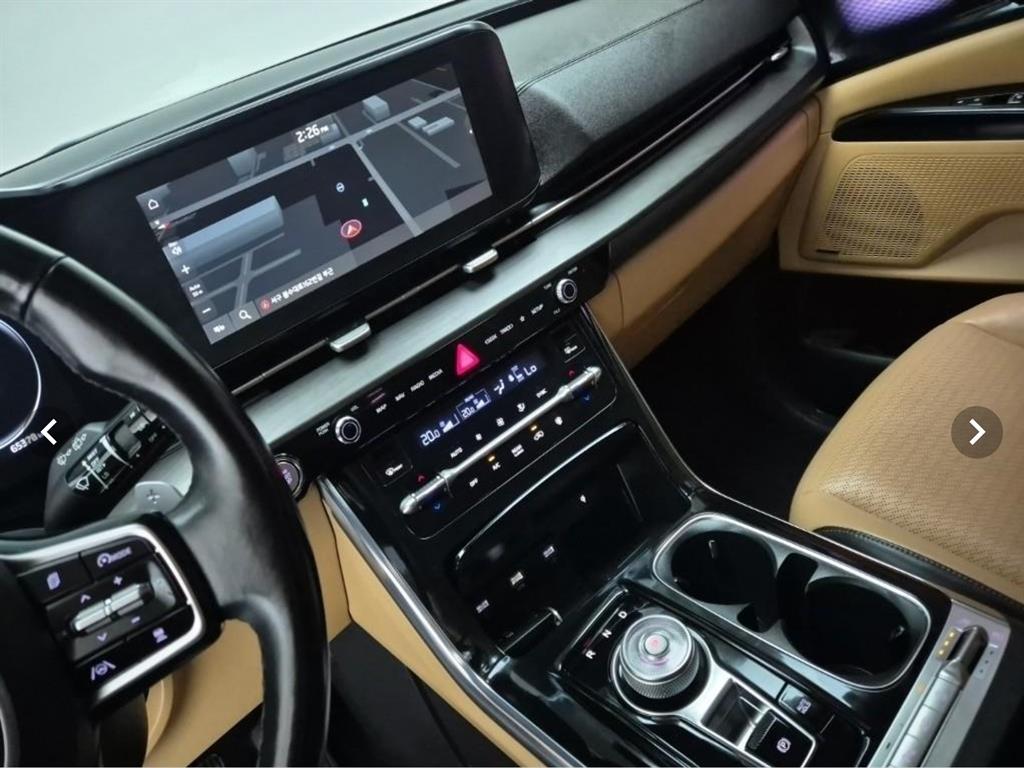 KIA Carnival - Vista 10