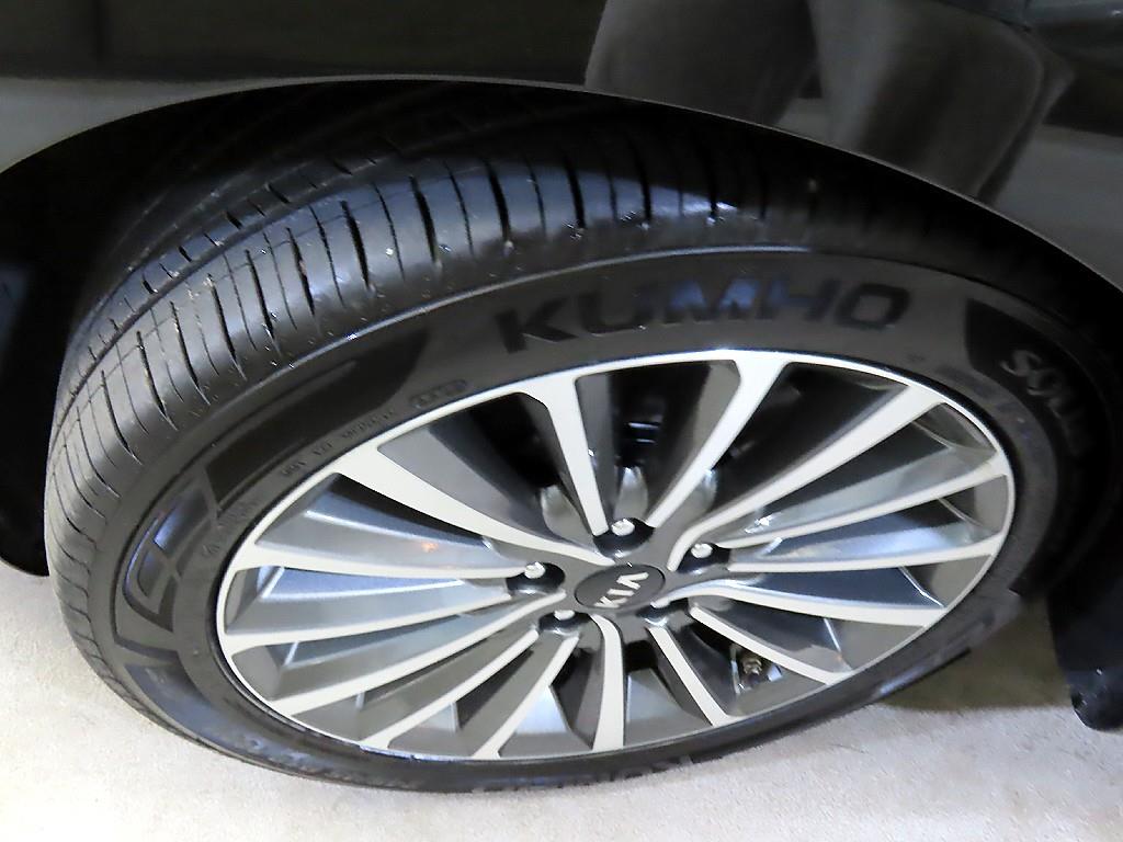 KIA K7 2017 Negro - Importación desde Corea - HF Imports Iquique - Foto 20