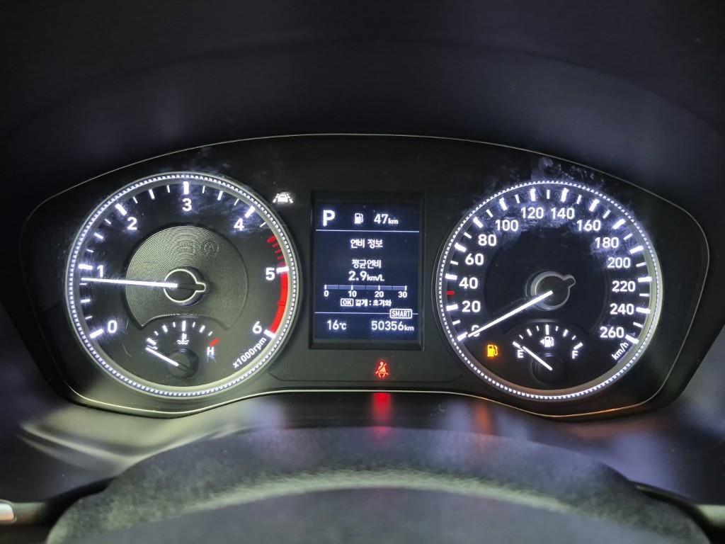 HYUNDAI Santa Fe - Vista 7