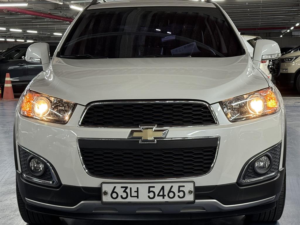 Chevrolet Captiva - Vista 2