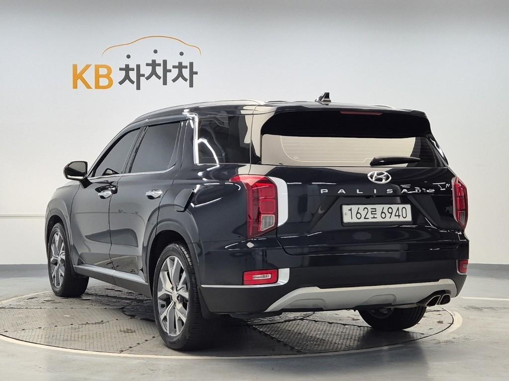 HYUNDAI Palisade - Vista 2