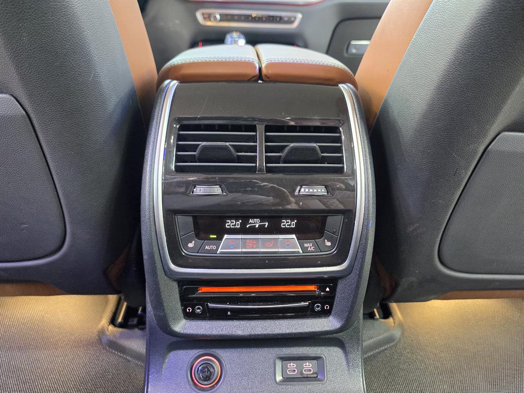 BMW X7 2022 Gris - Importación desde Corea - HF Imports Iquique - Foto 19