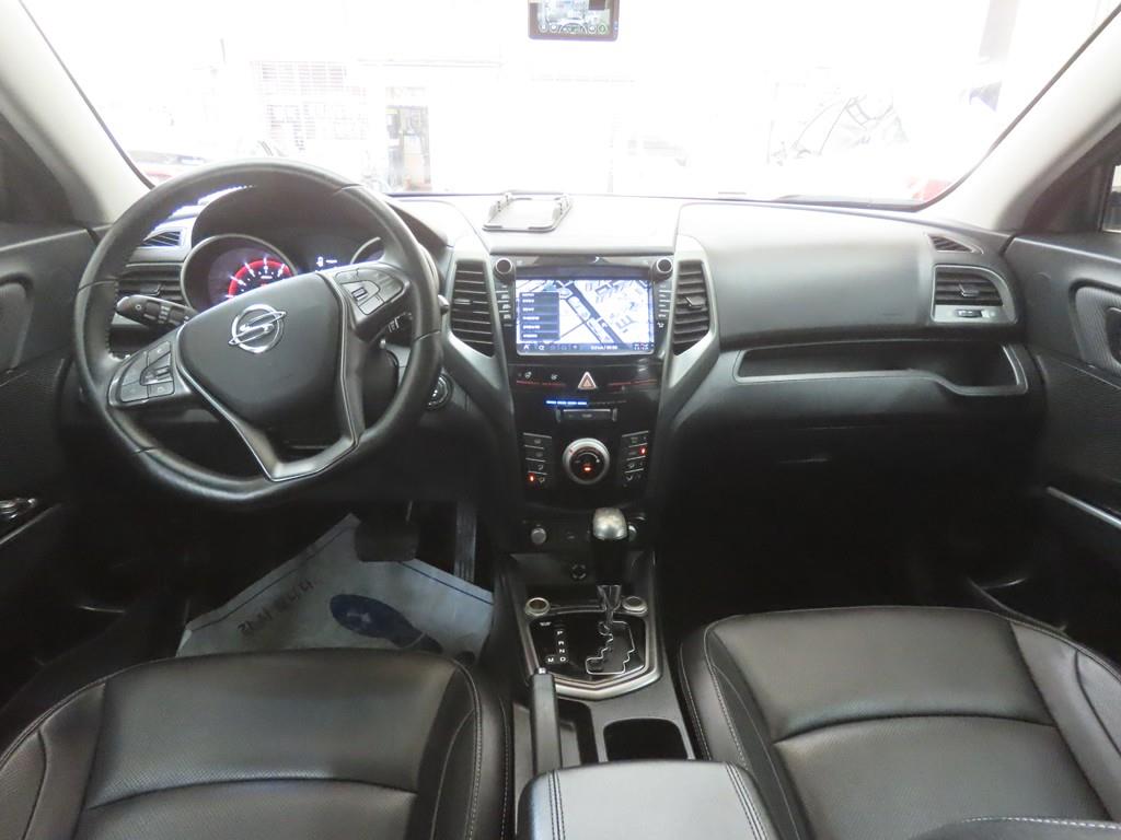 Ssangyong Tivoli - Vista 7