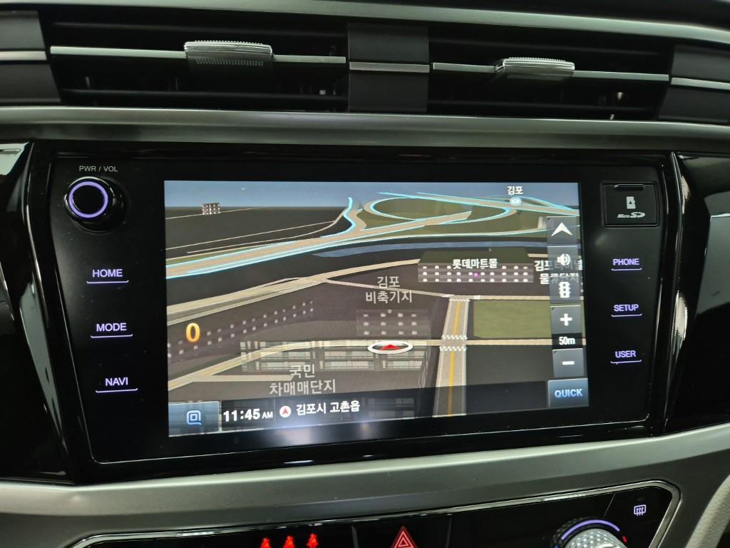 Ssangyong Korando 2021 Blanco - Importación desde Corea - HF Imports Iquique - Foto 13