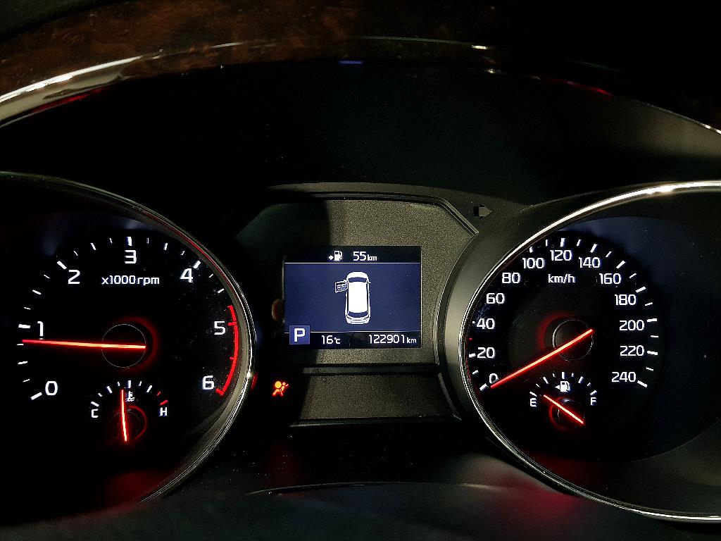 KIA Carnival - Vista 7