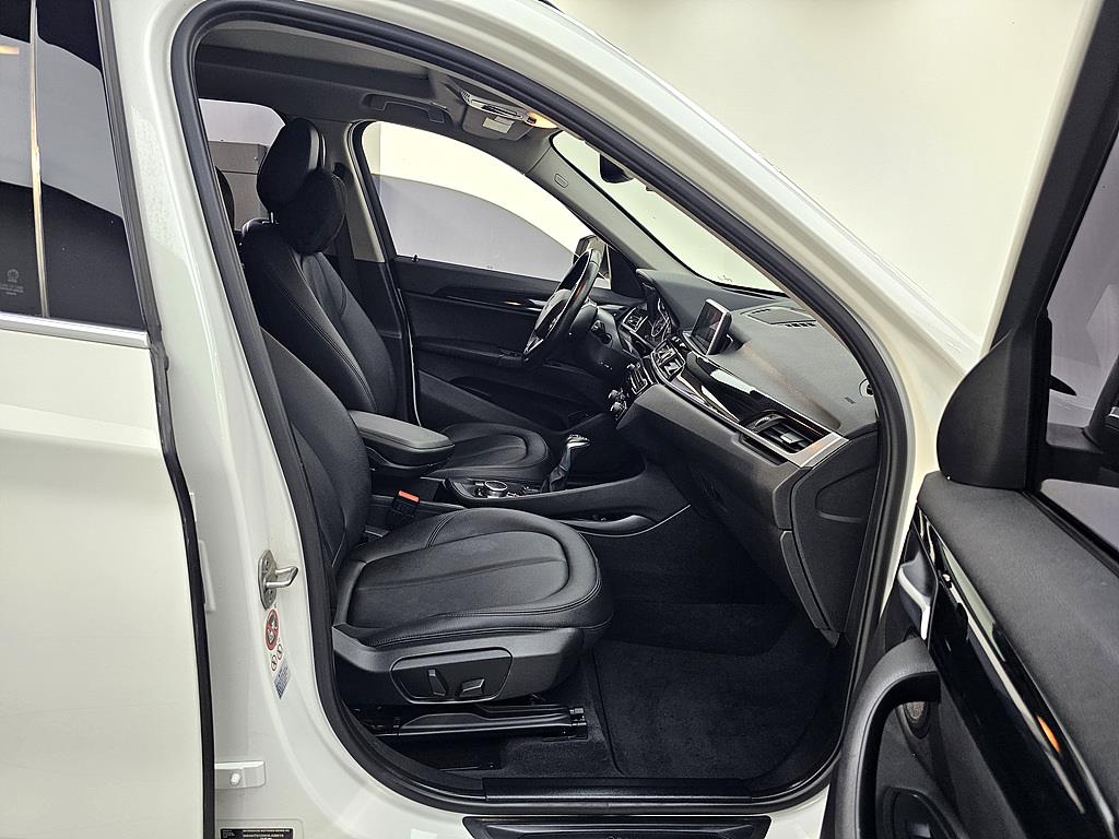 BMW X1 - Vista 11