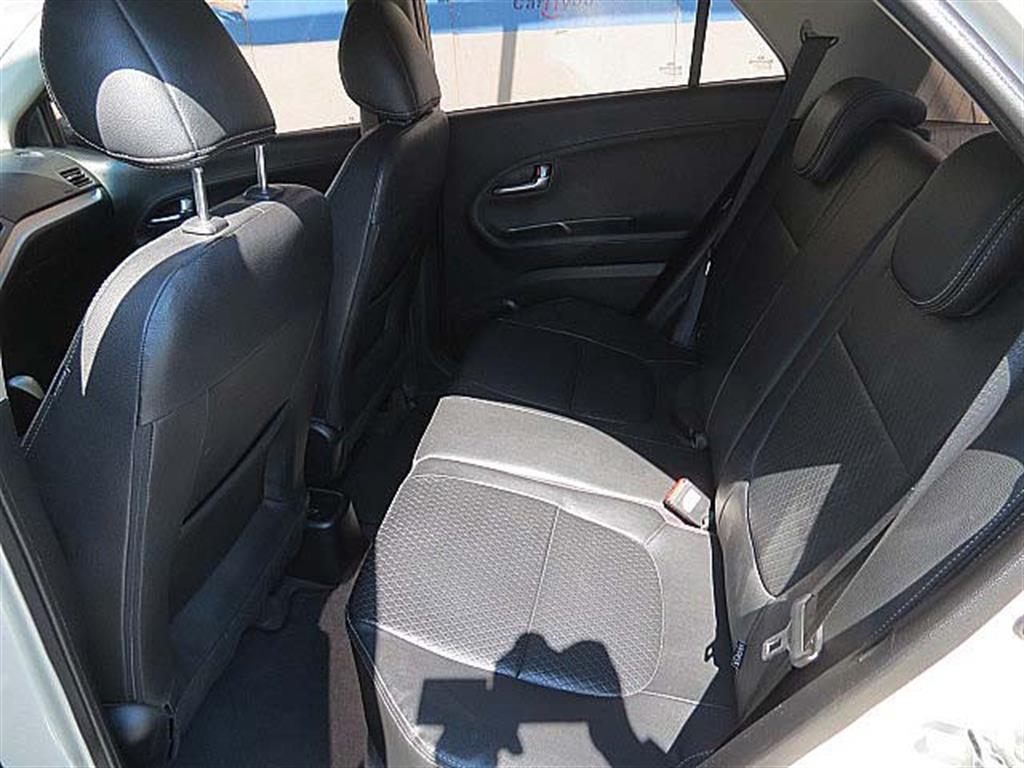 KIA Morning 2012 Blanco - Importación desde Corea - HF Imports Iquique - Foto 7