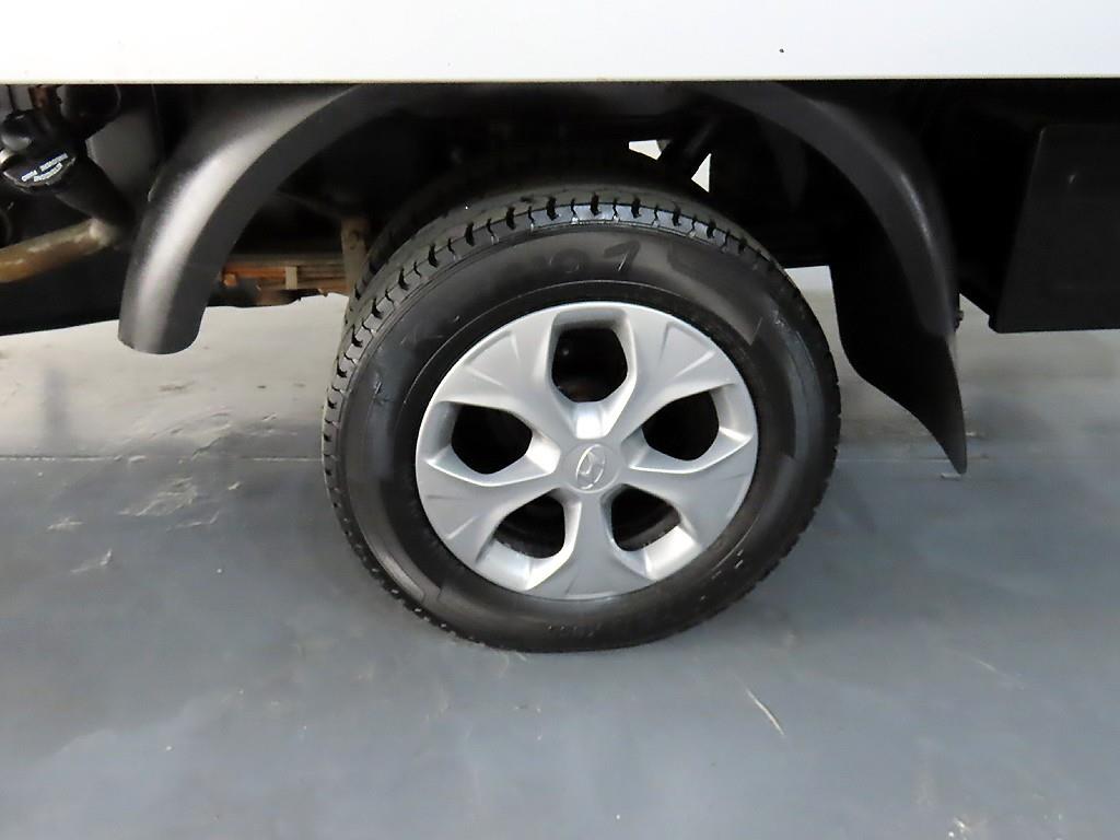 Small Truck Normal Box(High Deck) 2018 Blanco - Importación desde Corea - HF Imports Iquique - Foto 18