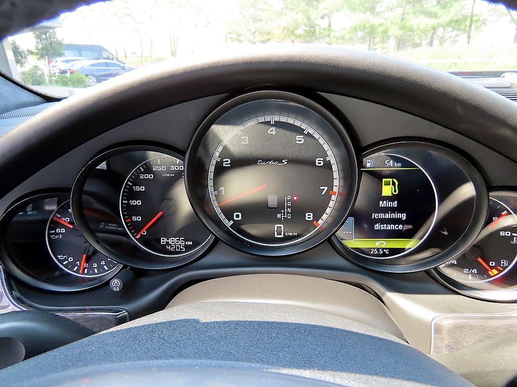 Porsche Panamera - Vista 9