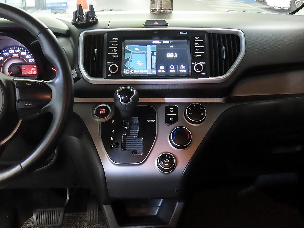 KIA Ray - Vista 11