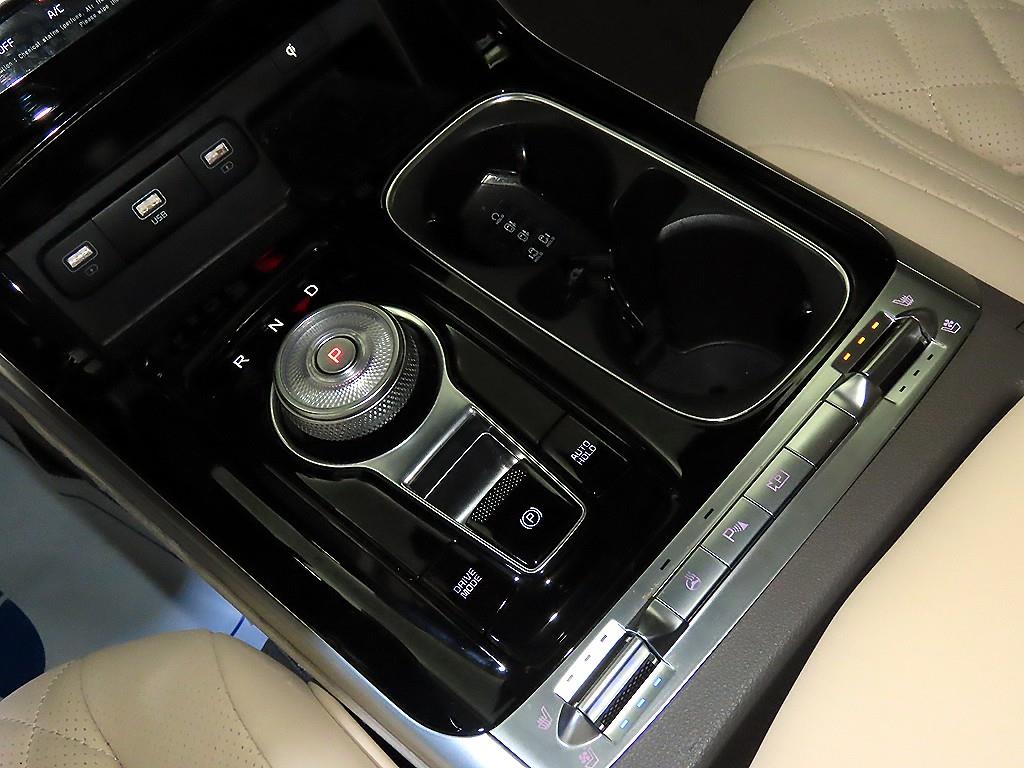 KIA Carnival - Vista 12